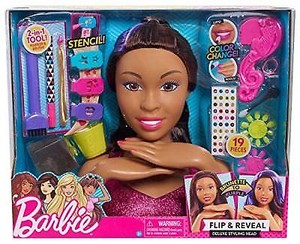 deluxe styling head